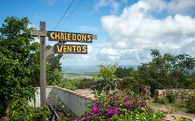 Chalé bons ventos
